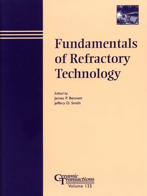 cover image of Fundamentals of Refractory Technology